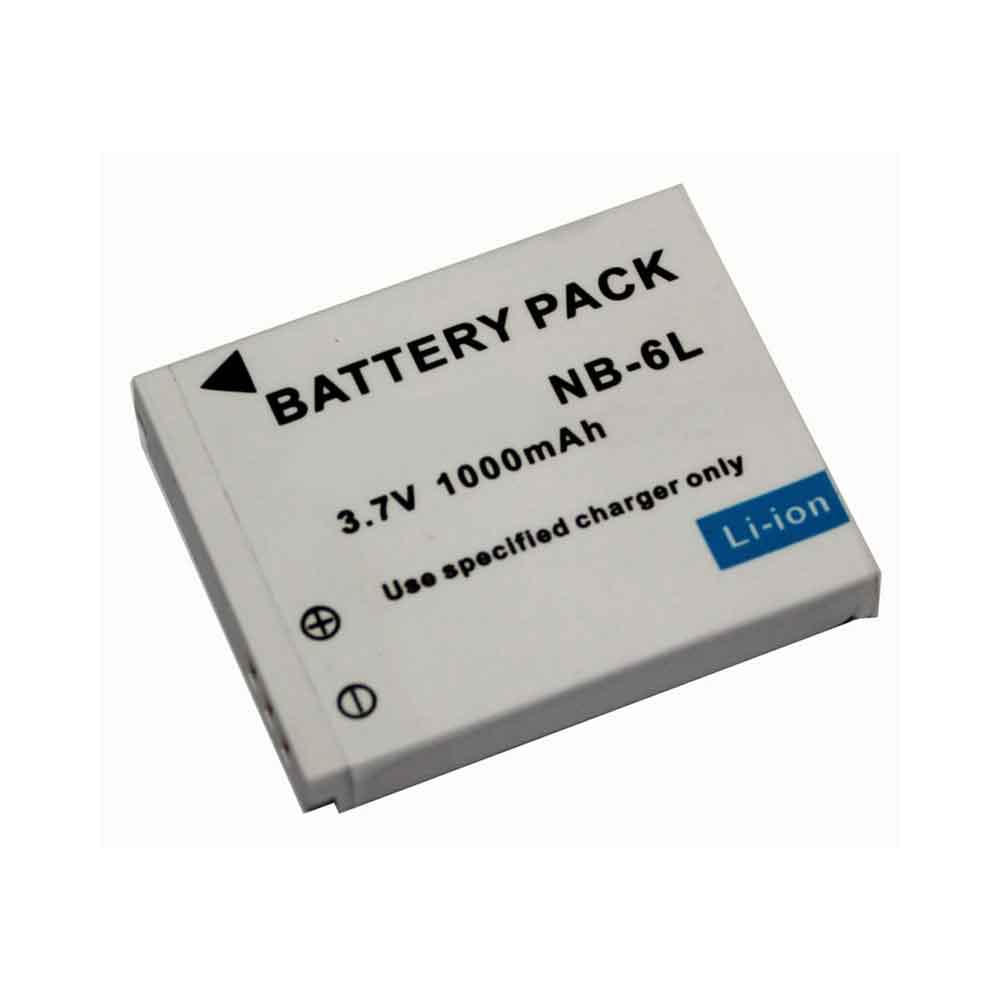 NB-6L battery
