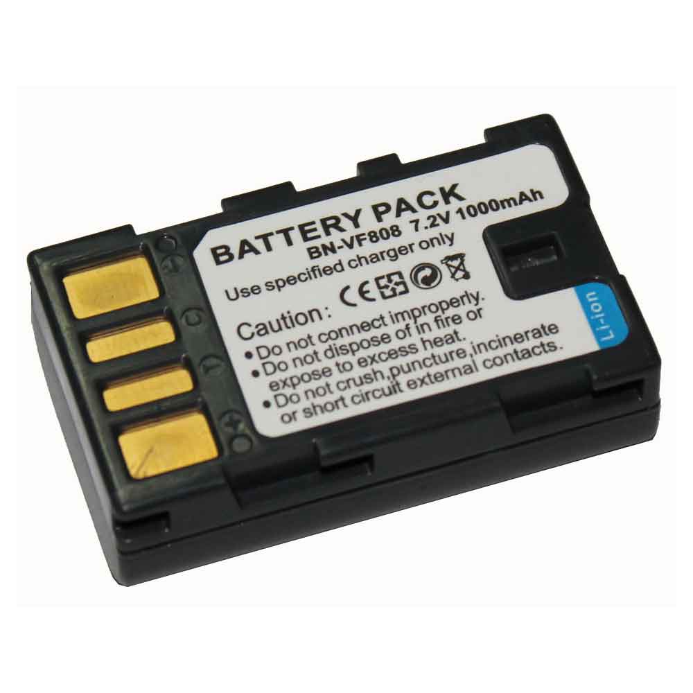 JVC BN-VF808 batteries