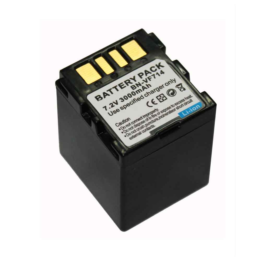 JVC BN-VF714 batteries