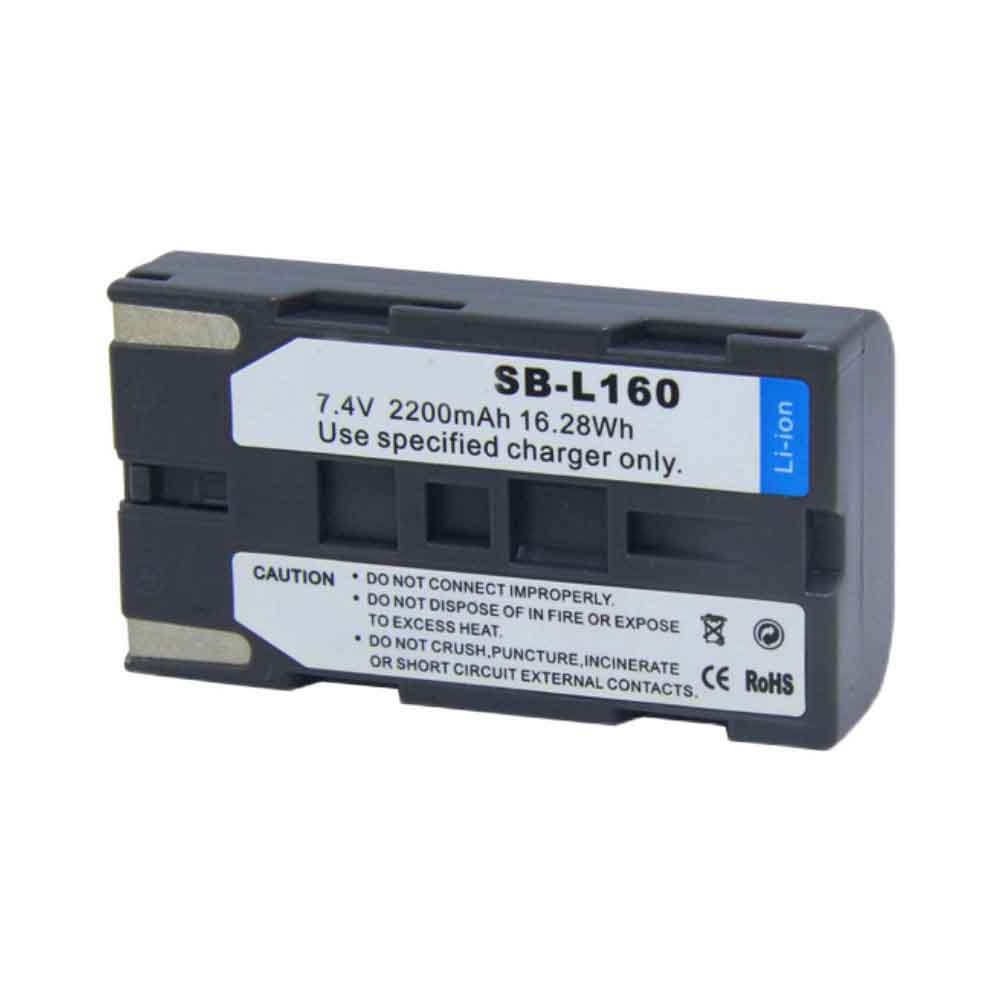 Samsung SB-L160 batteries