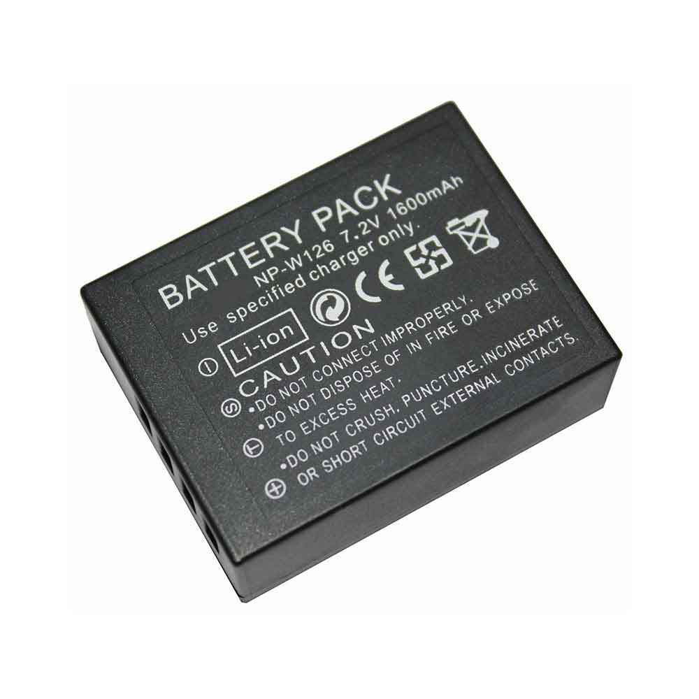 NP-W126 battery