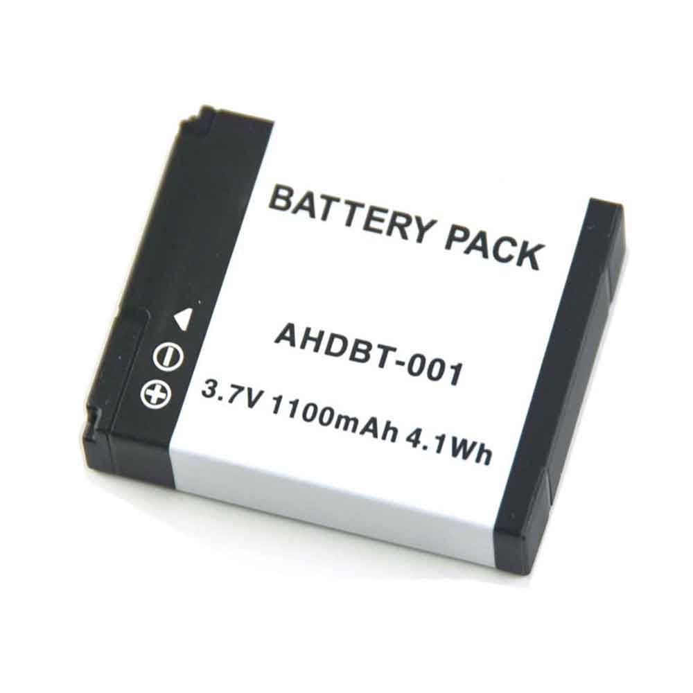Gopro AHDBT-002 batteries