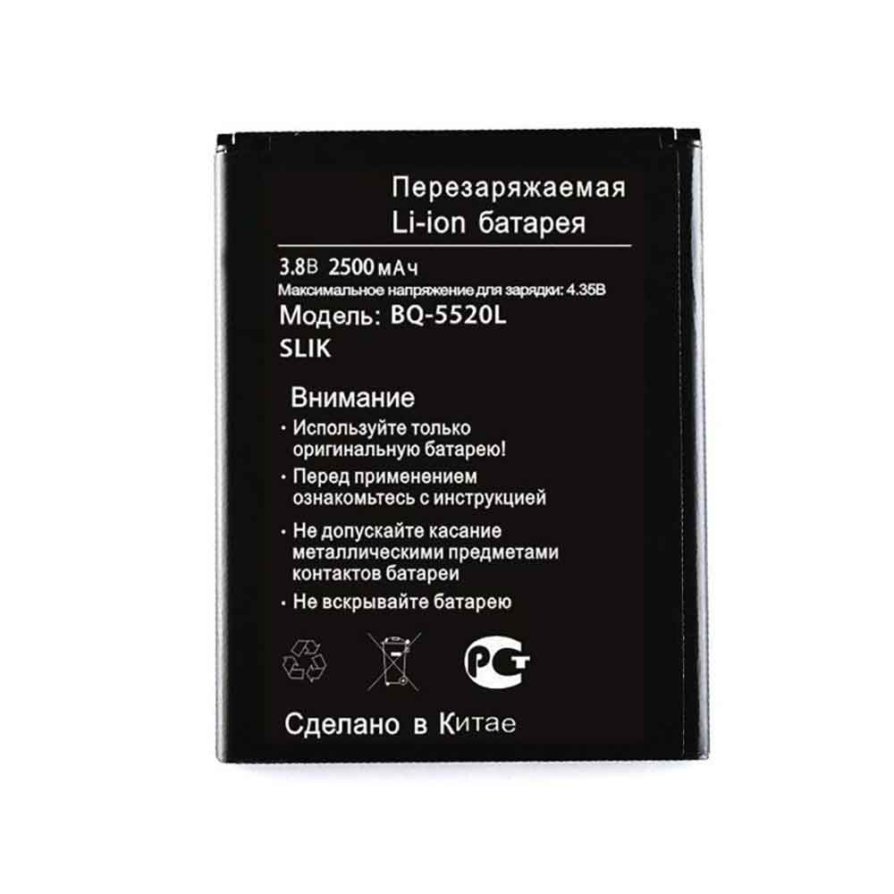 BQ-5520L battery