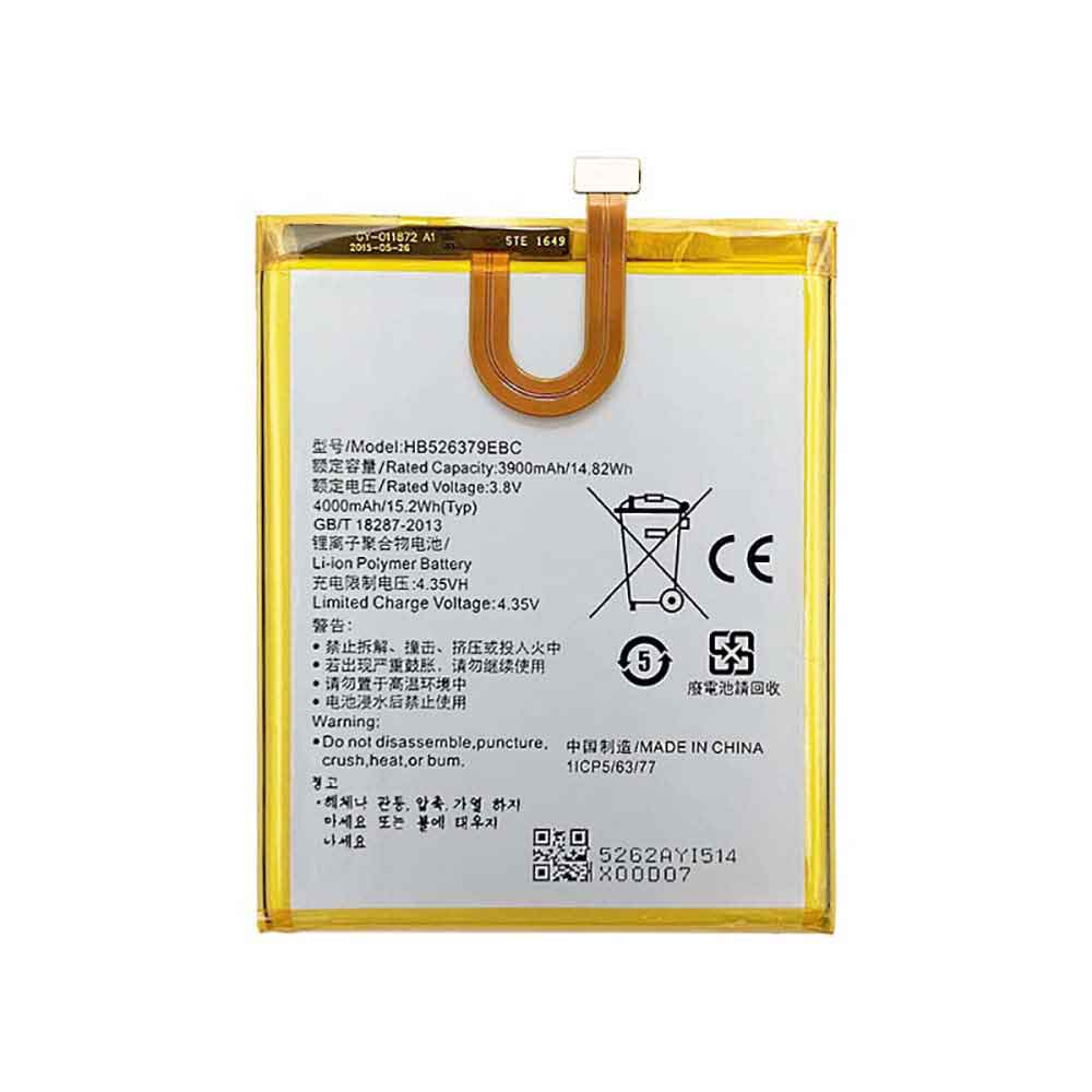 Huawei HB526379EBC batteries