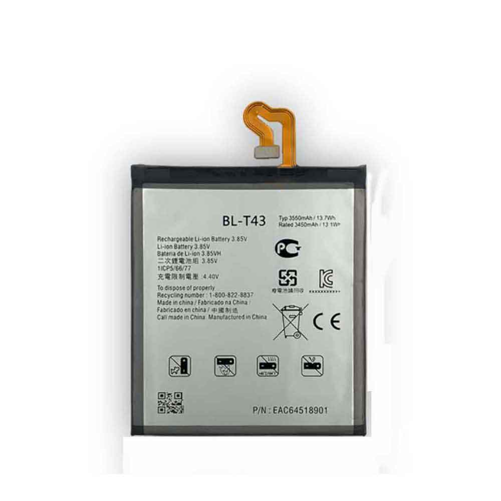 LG BL-T43 batteries