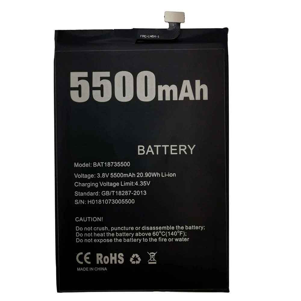 BAT18735500 battery