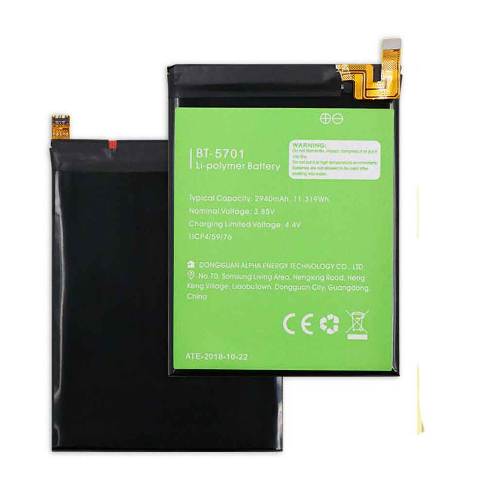 Leagoo BT-5701 batteries