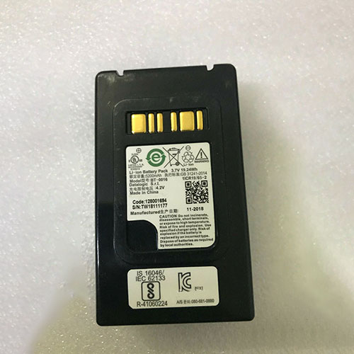Datalogic BT-0016 batteries