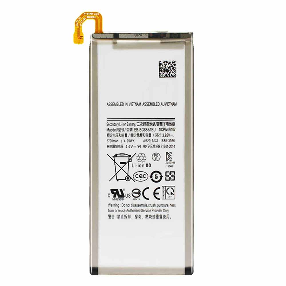 Samsung EB-BG885ABU batteries