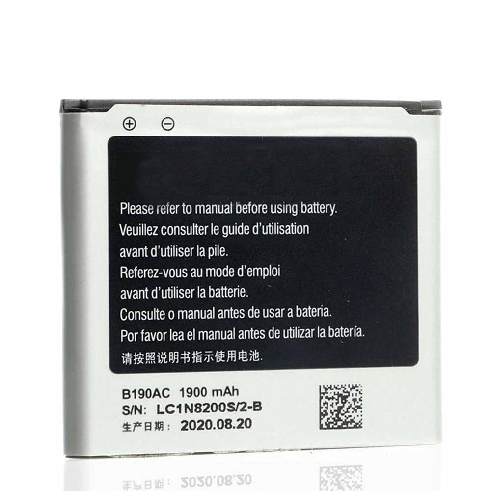 Samsung B190AC batteries