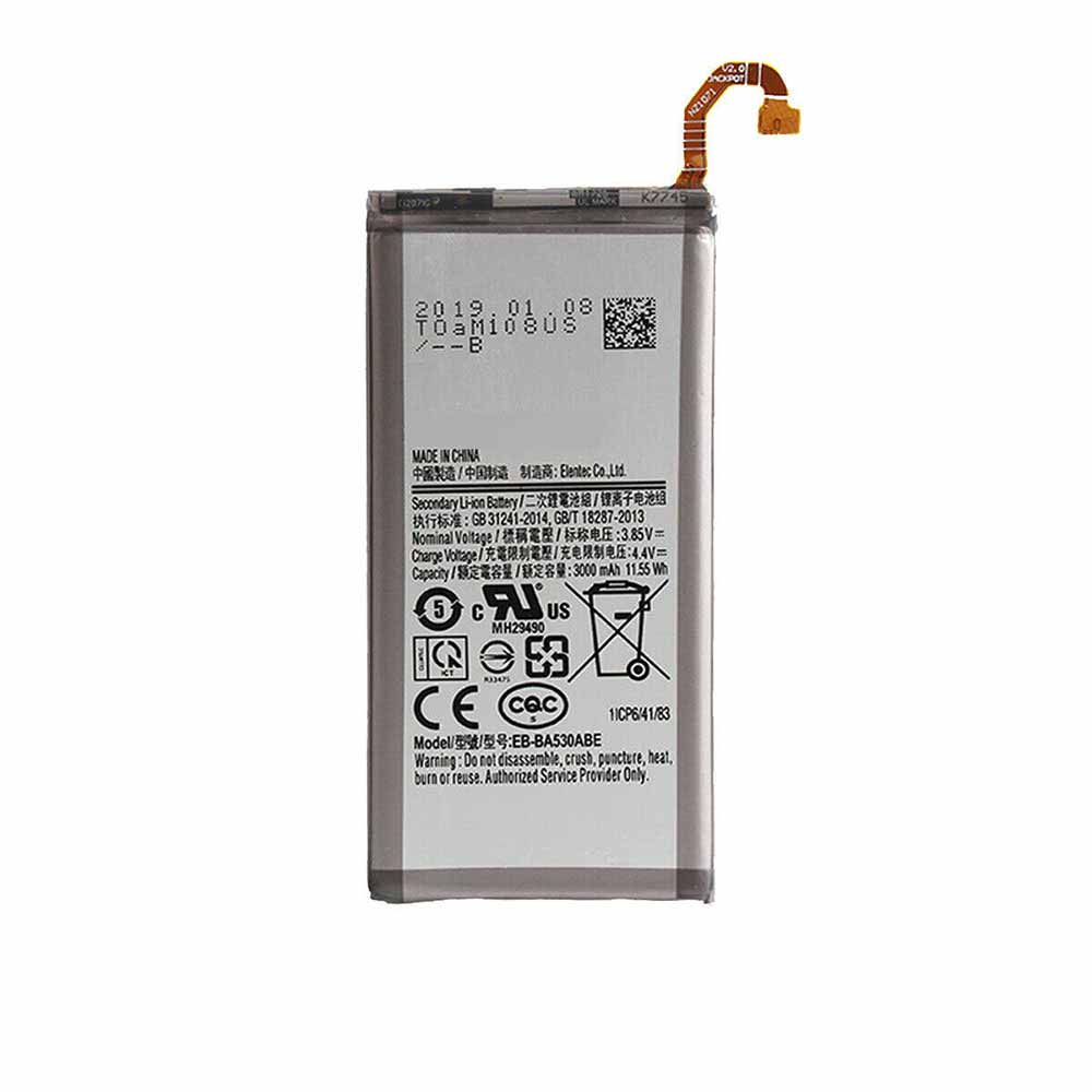Samsung EB-BA530ABE batteries