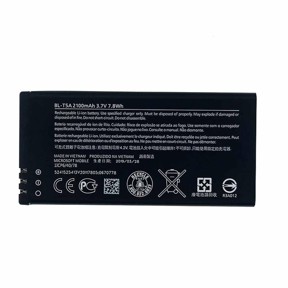 BL-T5A battery