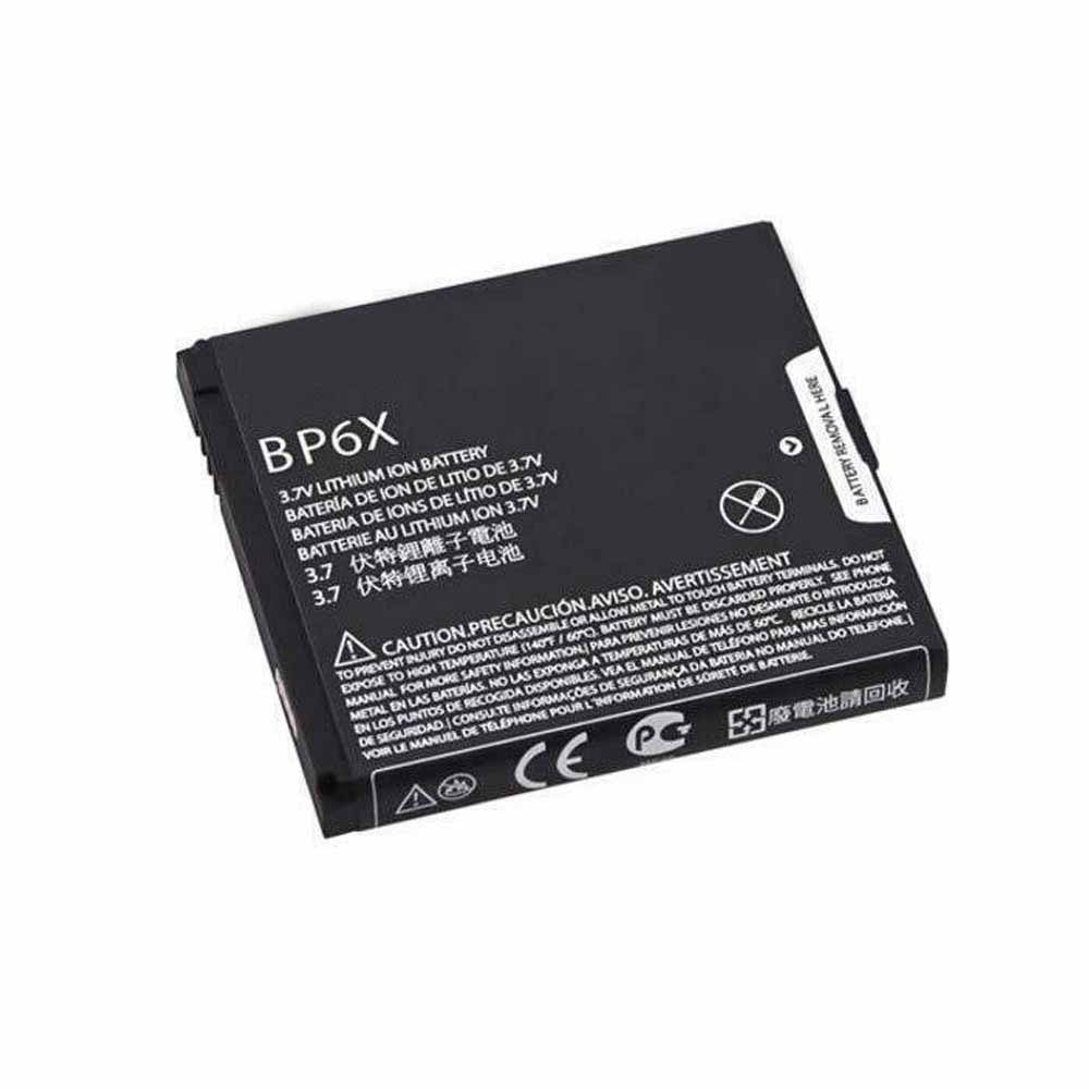 BP6X battery