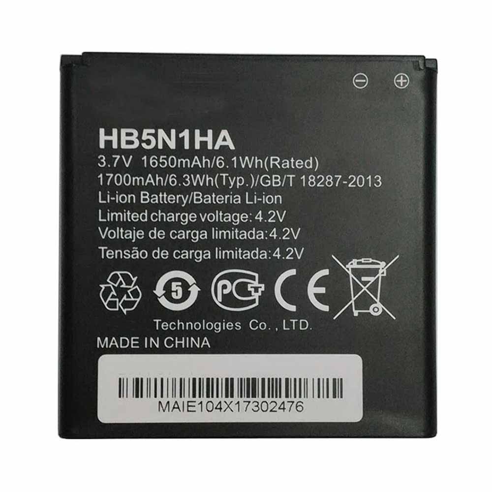 Huawei HB5N1HA batteries
