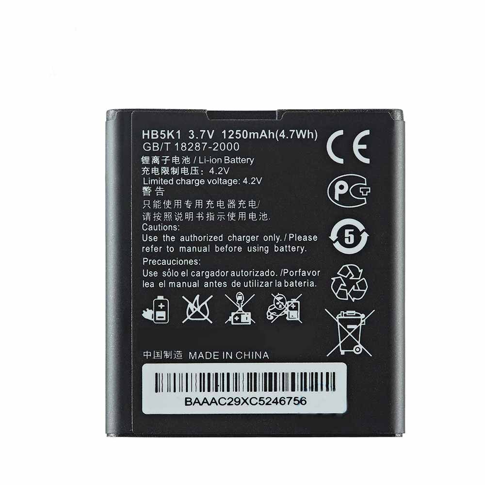 Huawei HB5K1 batteries