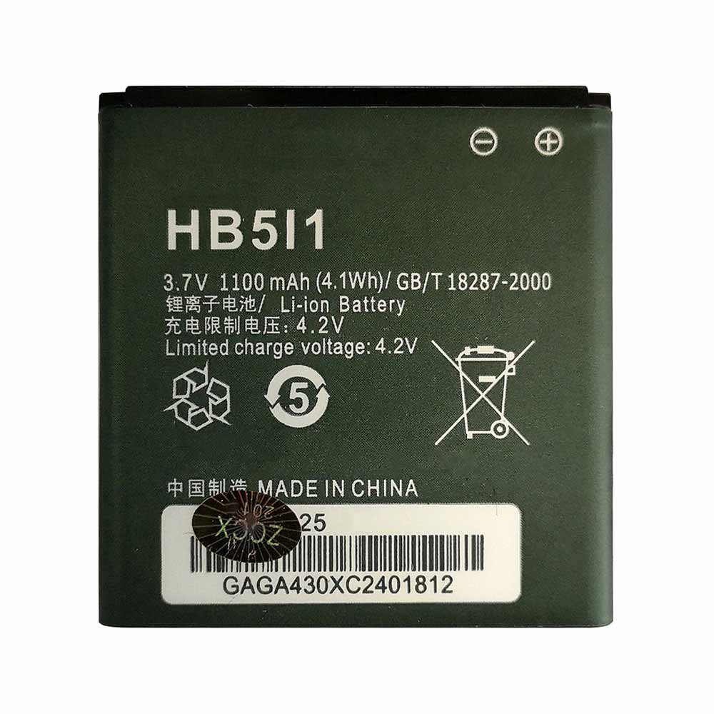 Huawei HB5I1 batteries