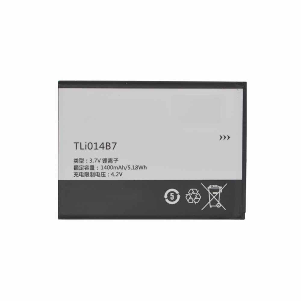 TCL TLi015D7 batteries