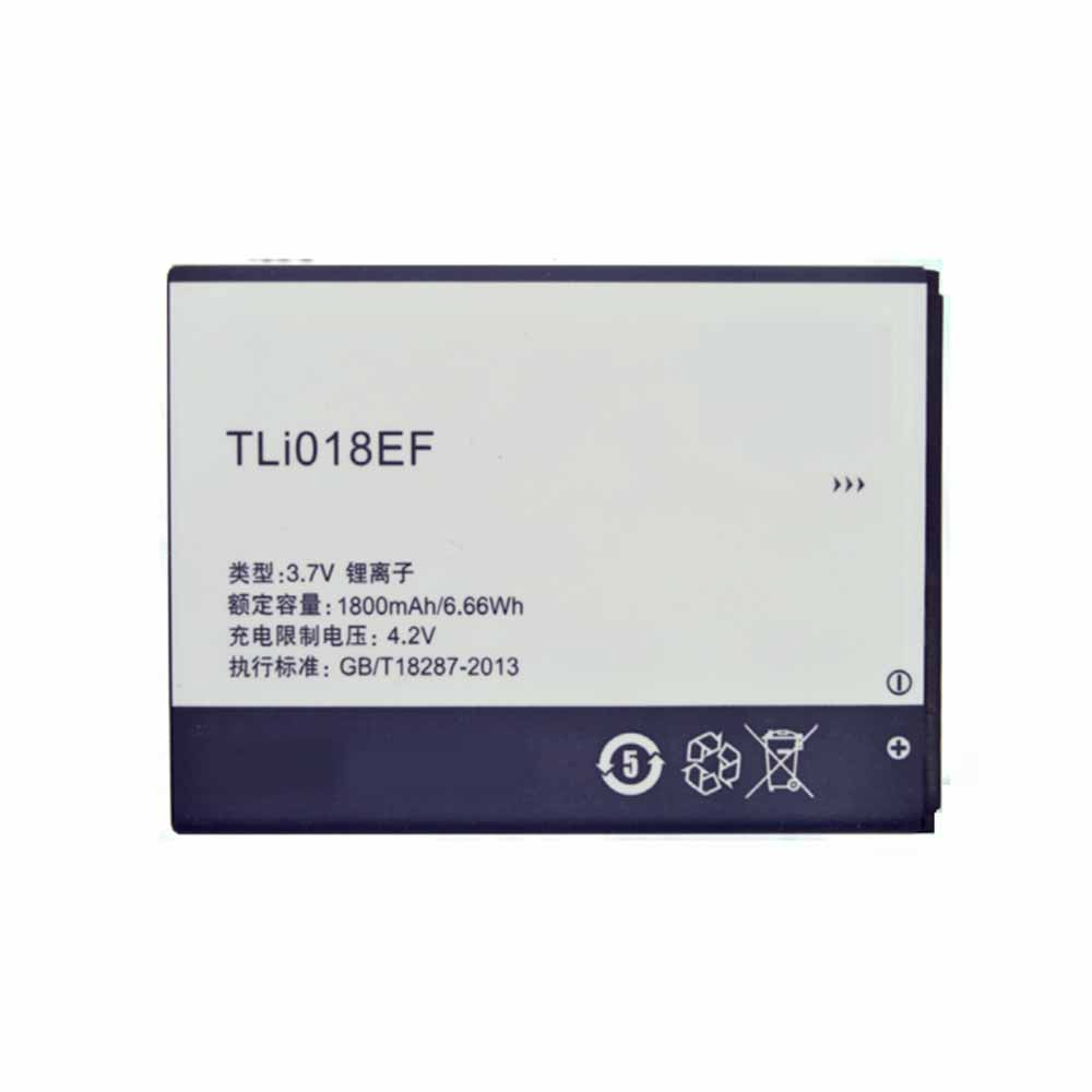 TCL TLi018EF batteries