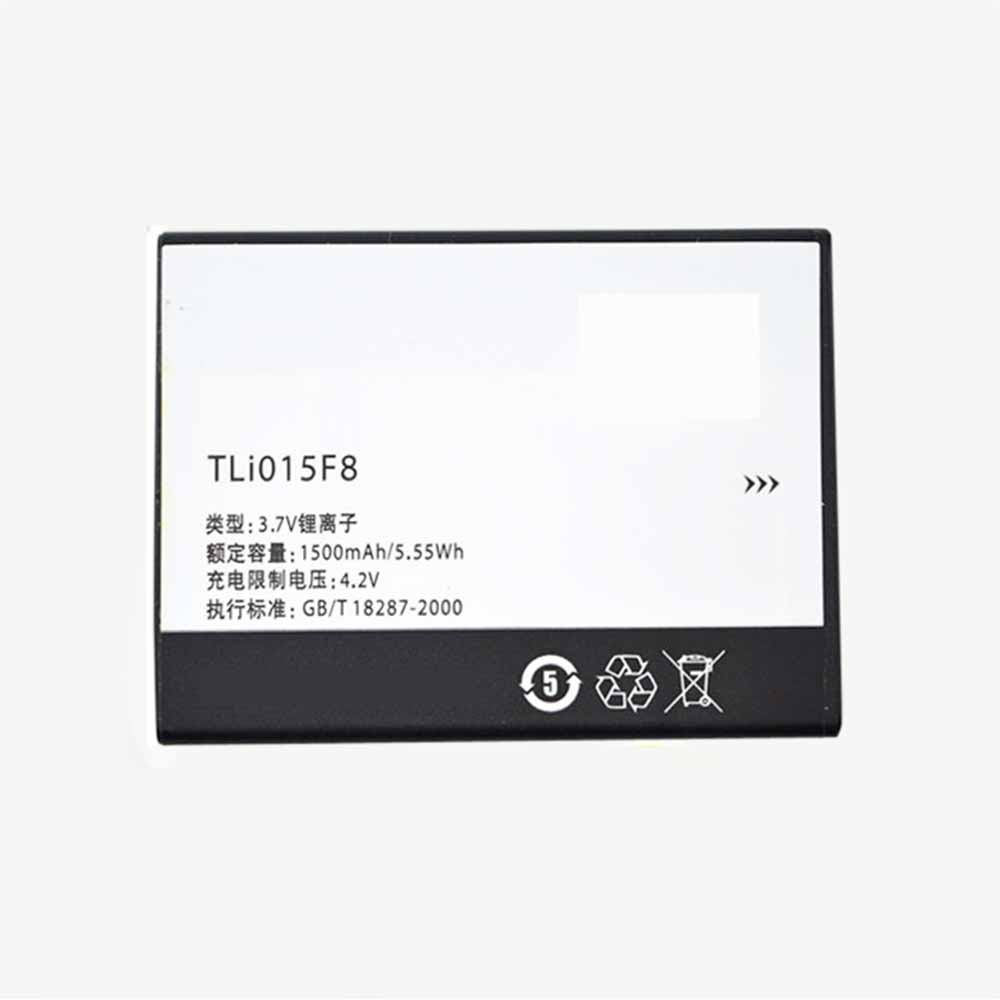TCL TLi015F8 batteries