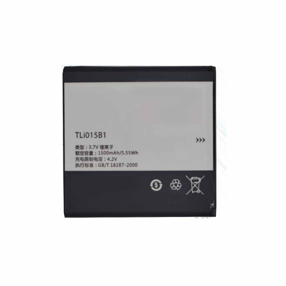 TCL TLi015B1 batteries