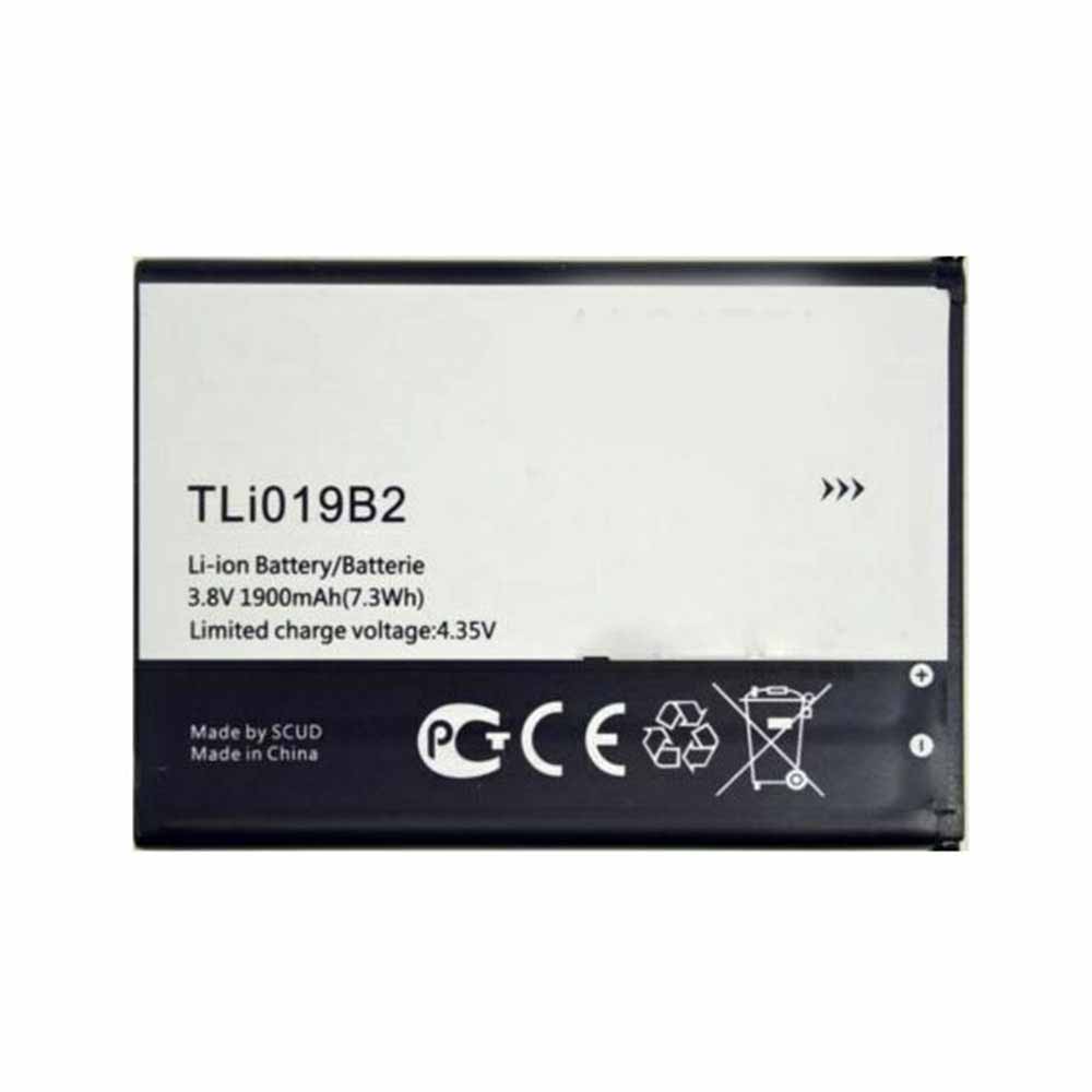 TLi019B2 battery