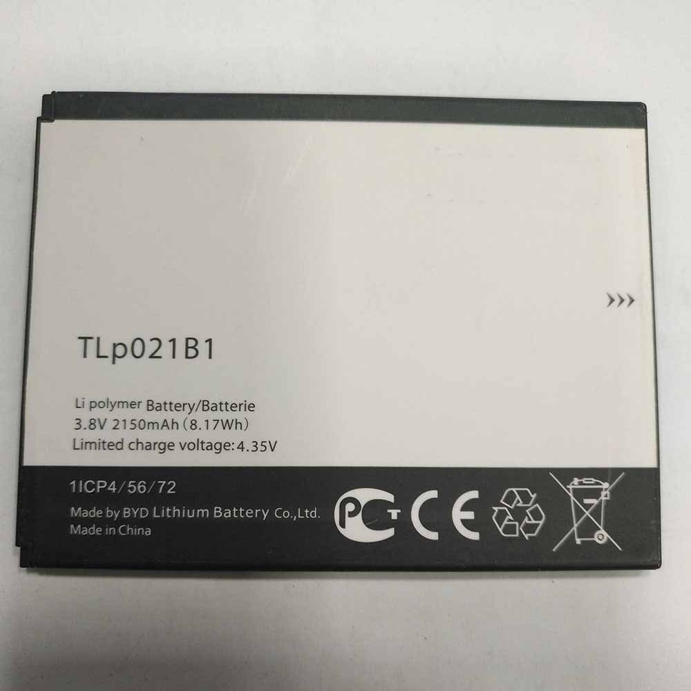 TLP021B1 battery