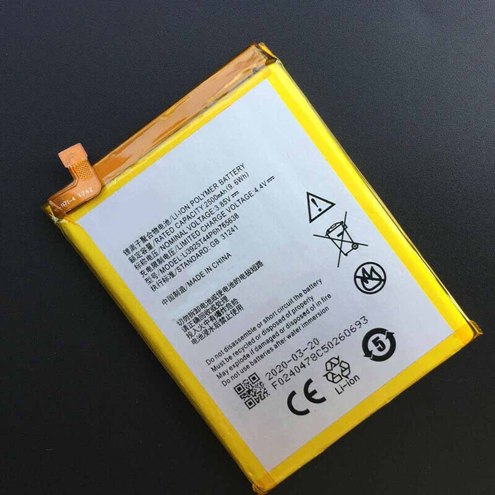 Li3925T44P6h765638 battery