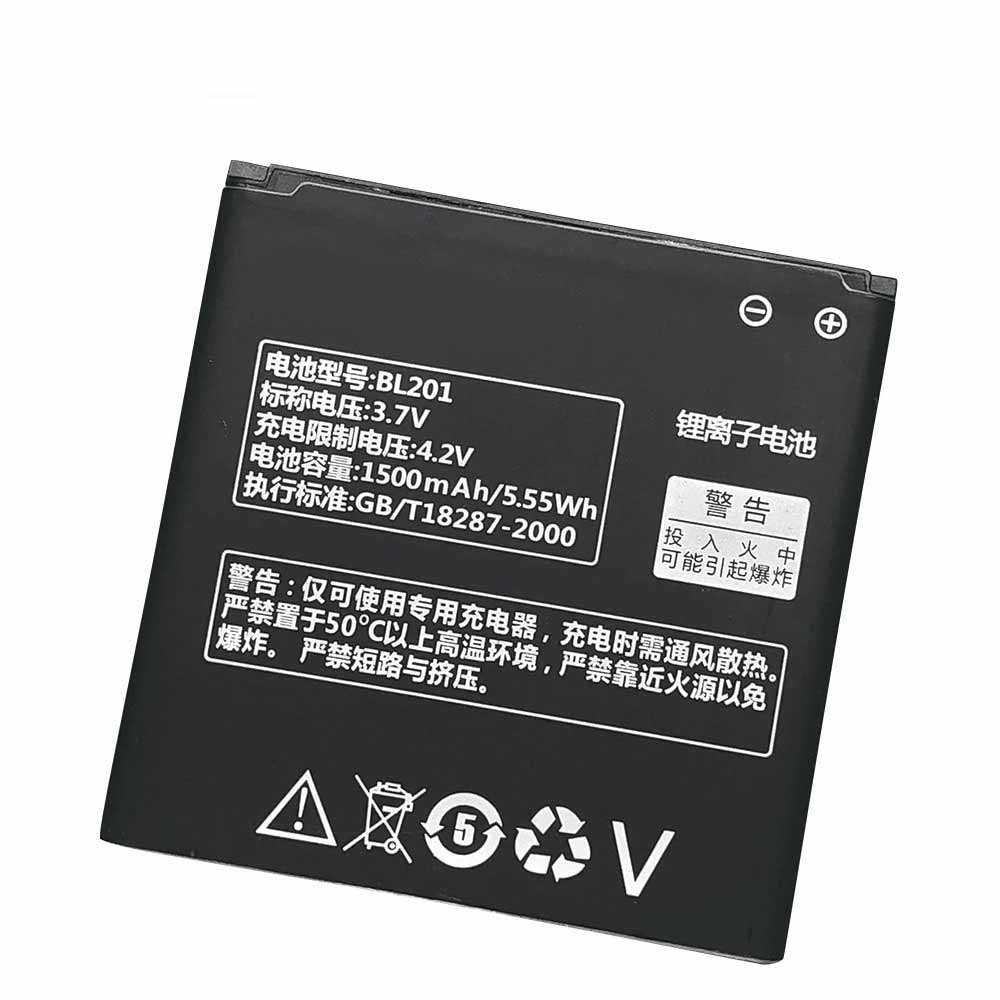 Lenovo BL201 batteries