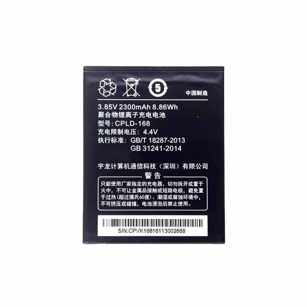 Coolpad CPLD-168 batteries