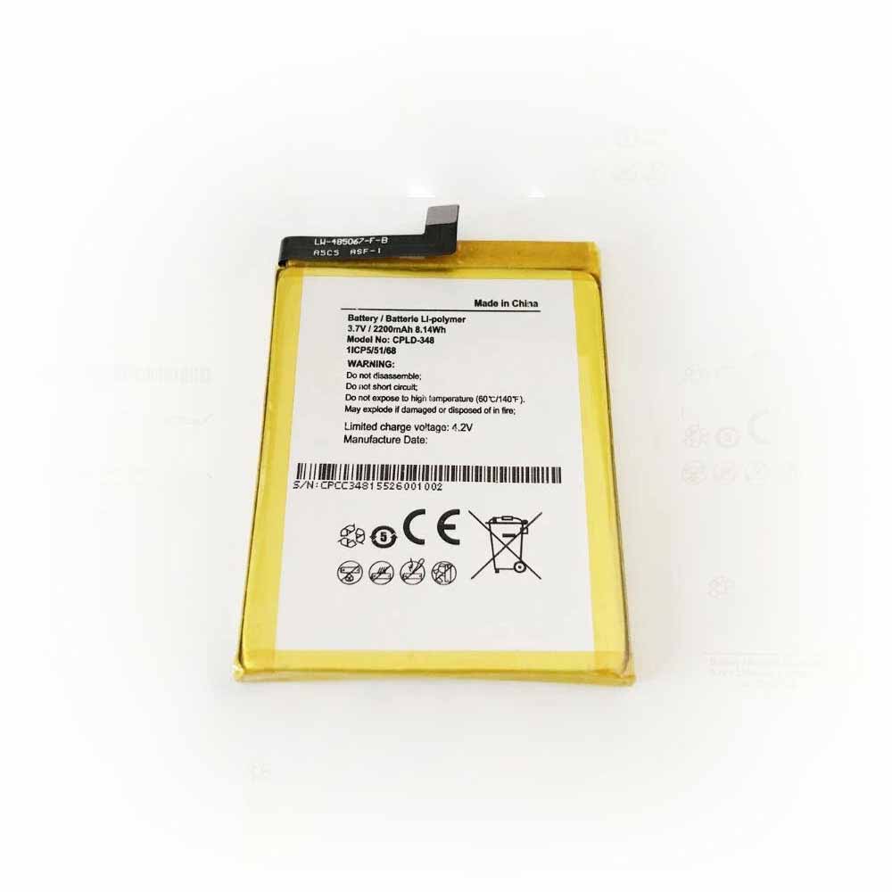 Coolpad CPLD-348 batteries