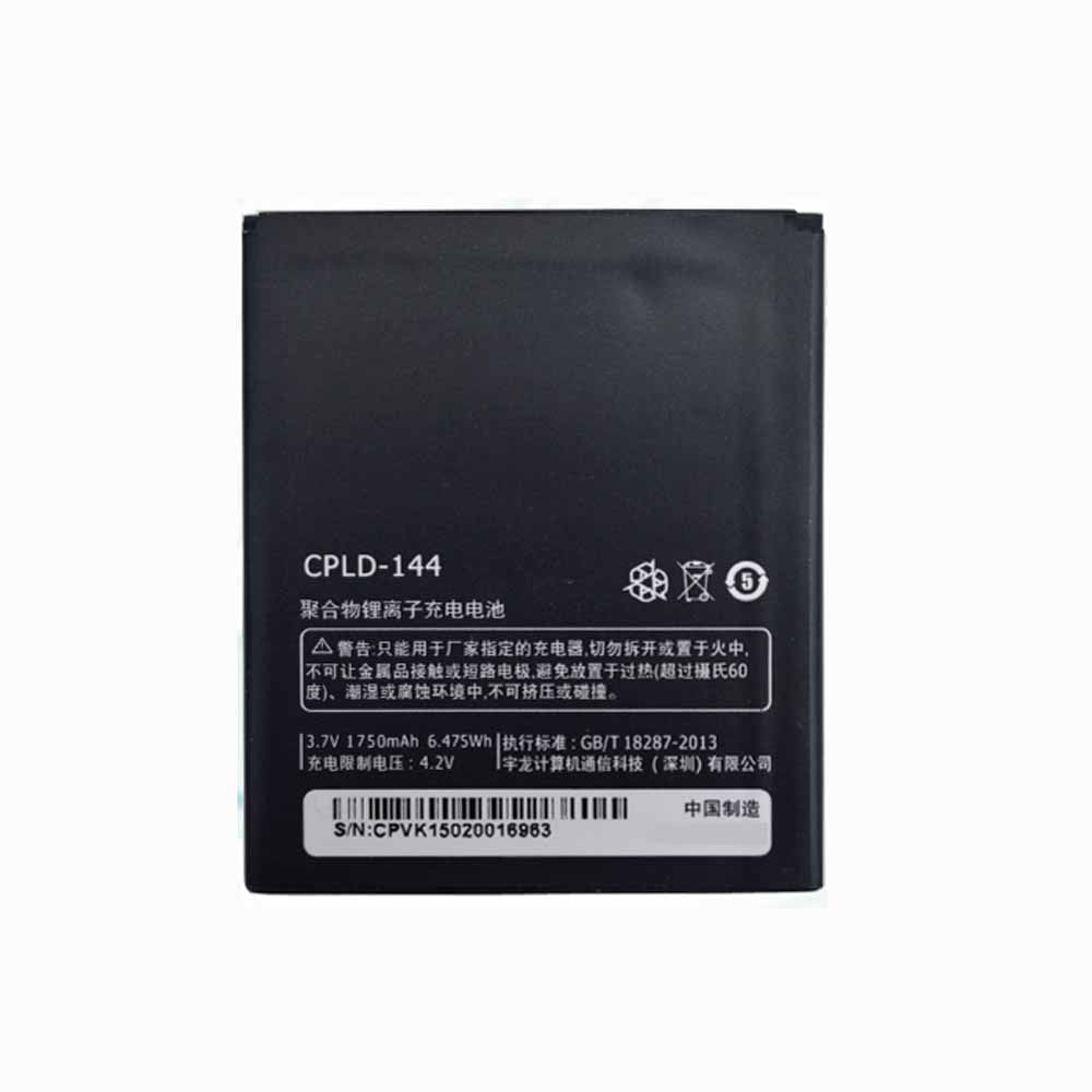 Coolpad CPLD-144 batteries