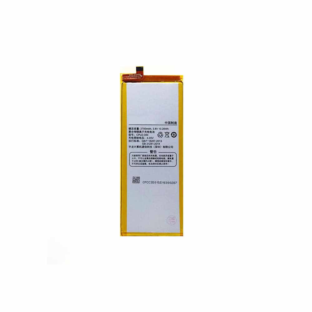 COOlpad CPLD-350 batteries