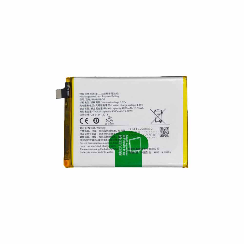 B-O3 battery