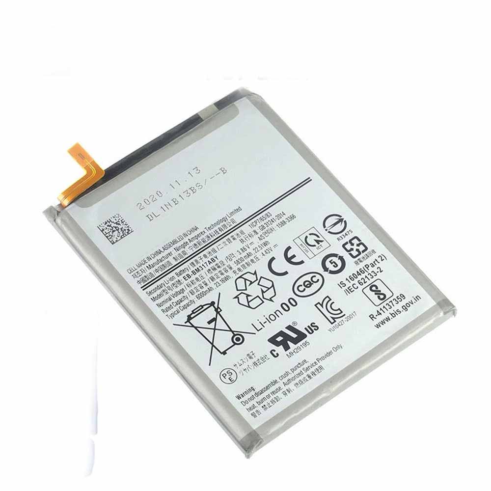 EB-BM317ABY battery