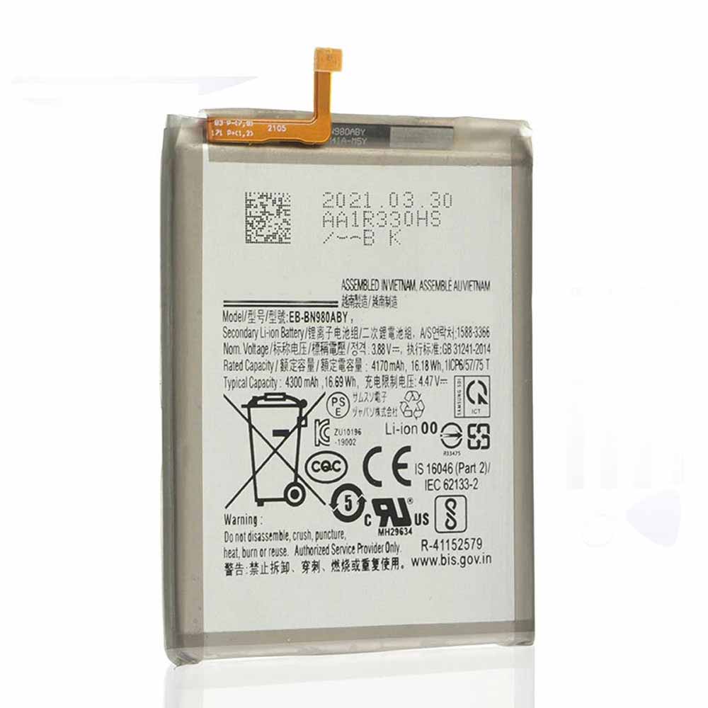 Samsung EB-BN980ABY batteries