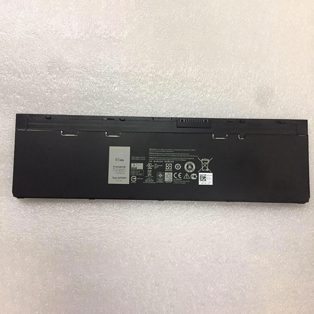 Dell WD52H batteries