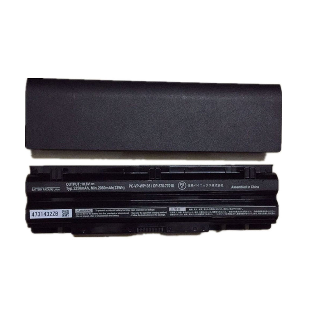 PC-VP-WP135 battery