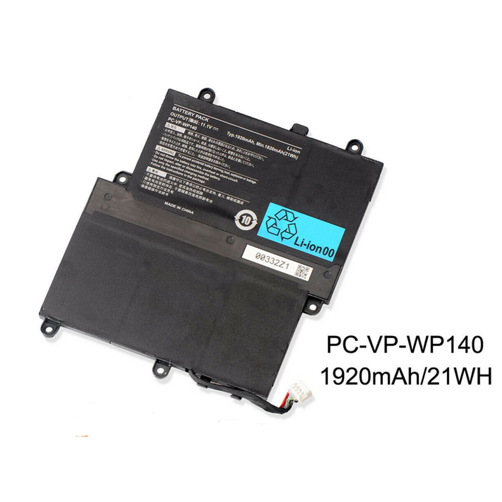 NEC PC-VP-WP140 batteries