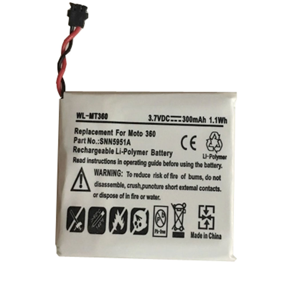 WX30 battery
