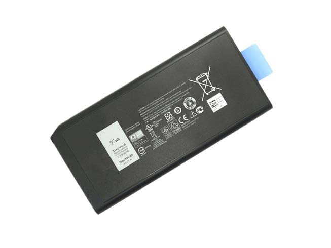 Dell W11CK 453-BBBE X8VWF batteries
