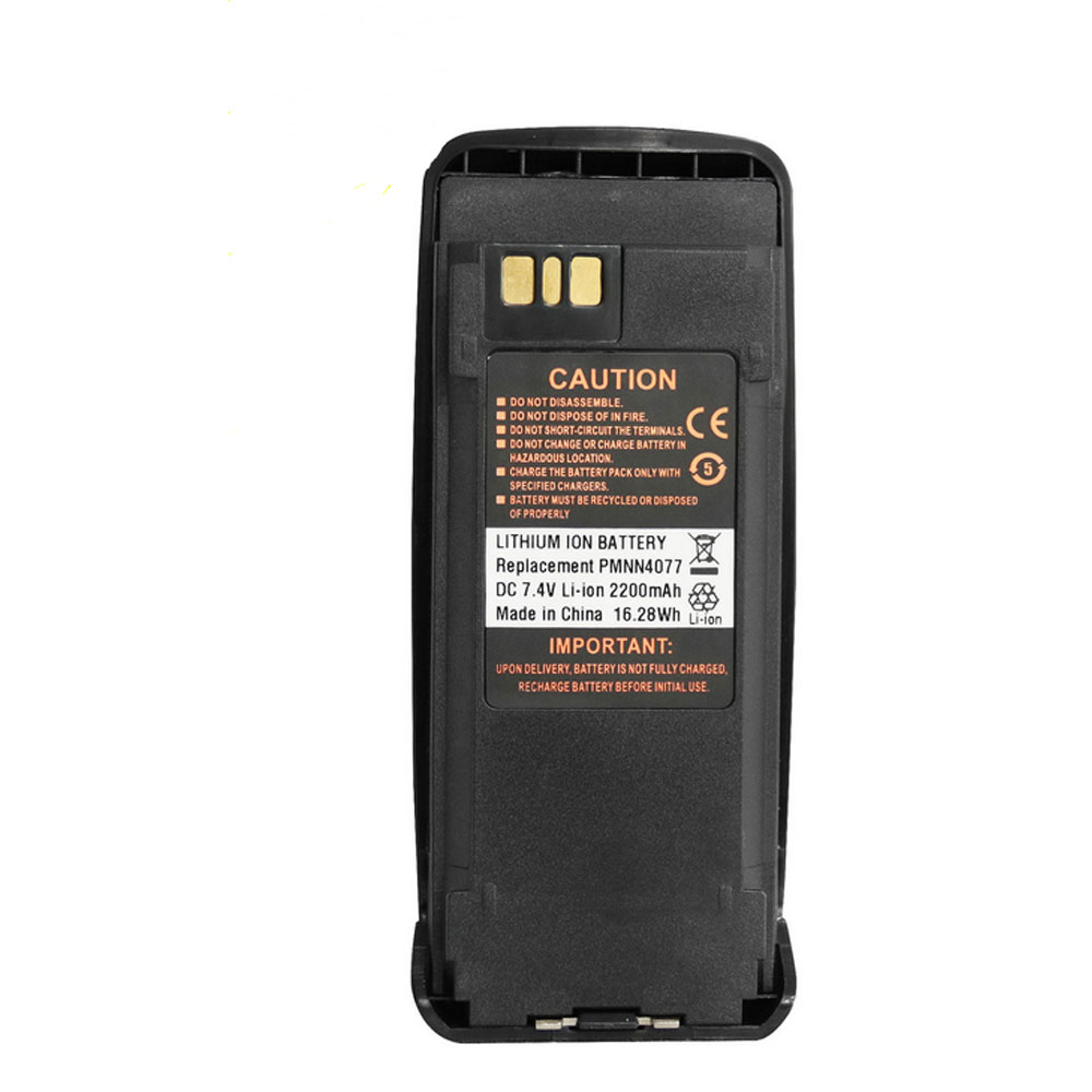 Motorola PMNN4077 batteries