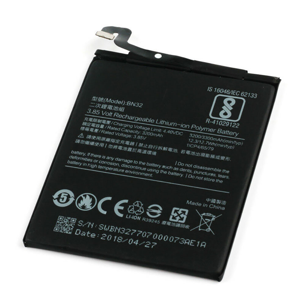 Xiaomi BN32 batteries