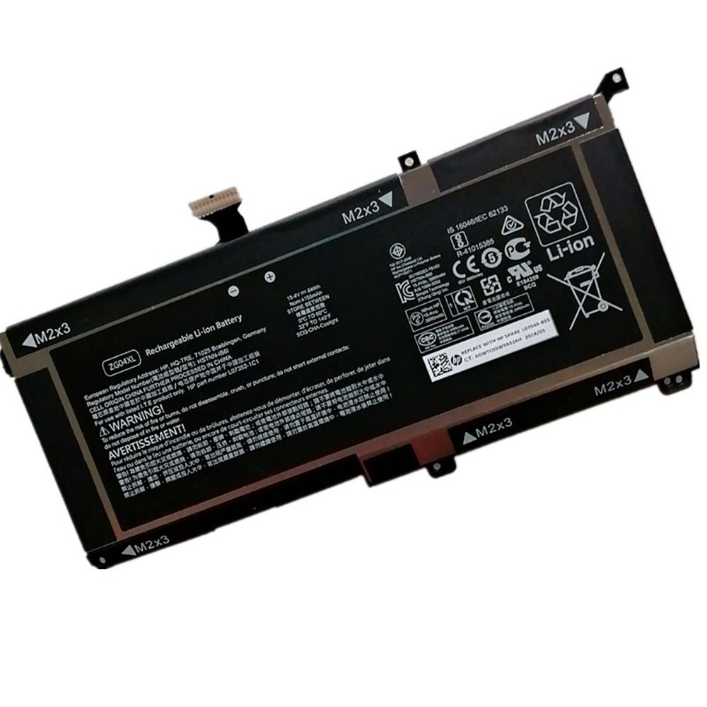 HP ZG04XL batteries