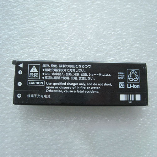 CASIO NP-50 batteries