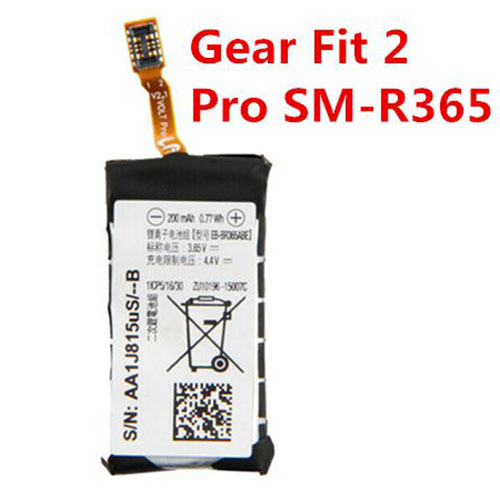 Samsung EB-BR365FBE AA1J721uS/-B batteries
