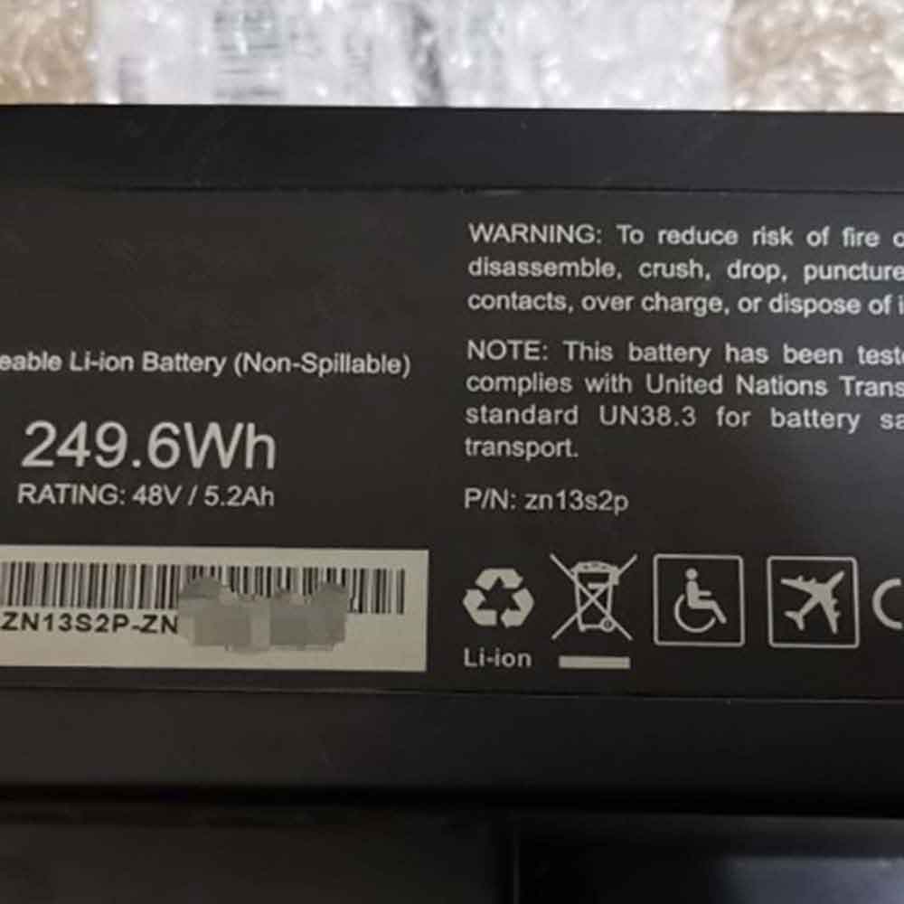 zn13S2P battery